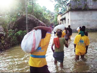 2011 Flood Work - Mahanga